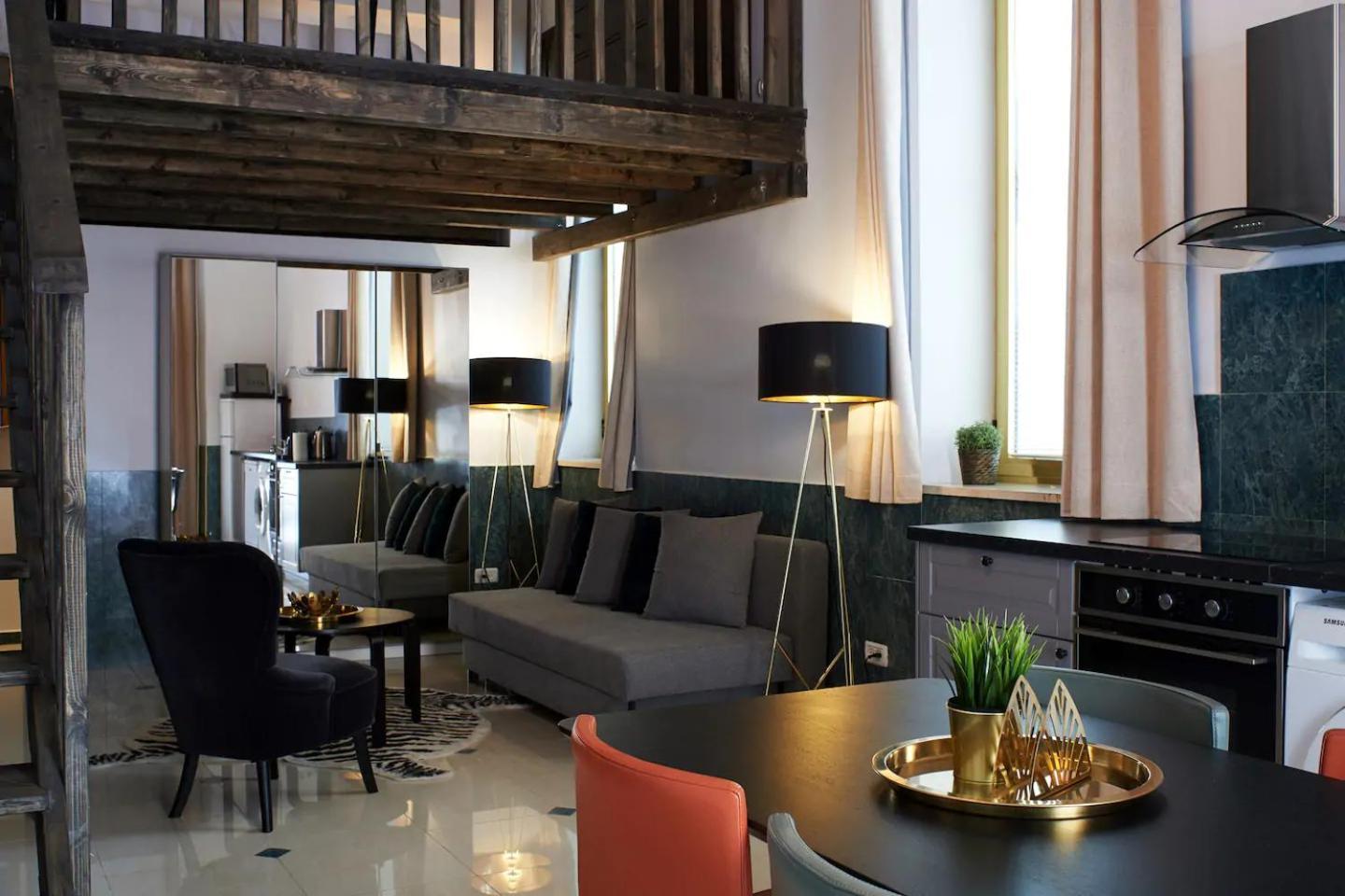 King David Luxury Apartments Jérusalem Extérieur photo