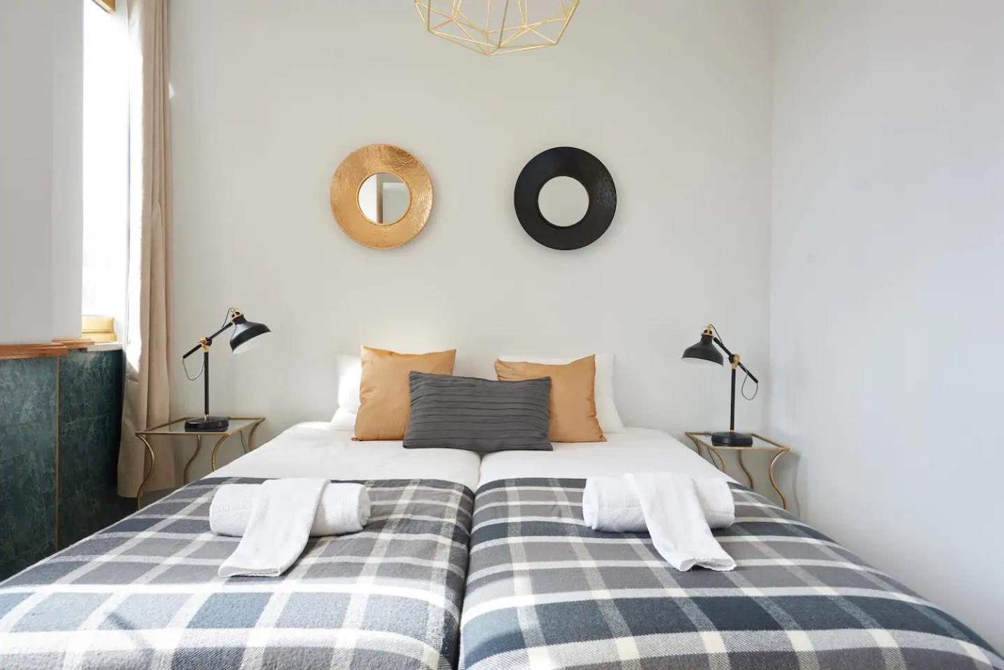 King David Luxury Apartments Jérusalem Extérieur photo