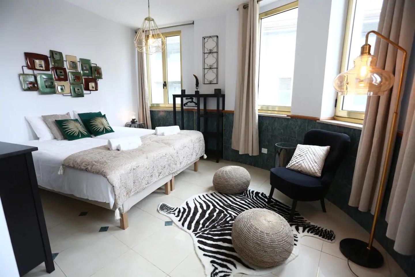 King David Luxury Apartments Jérusalem Extérieur photo