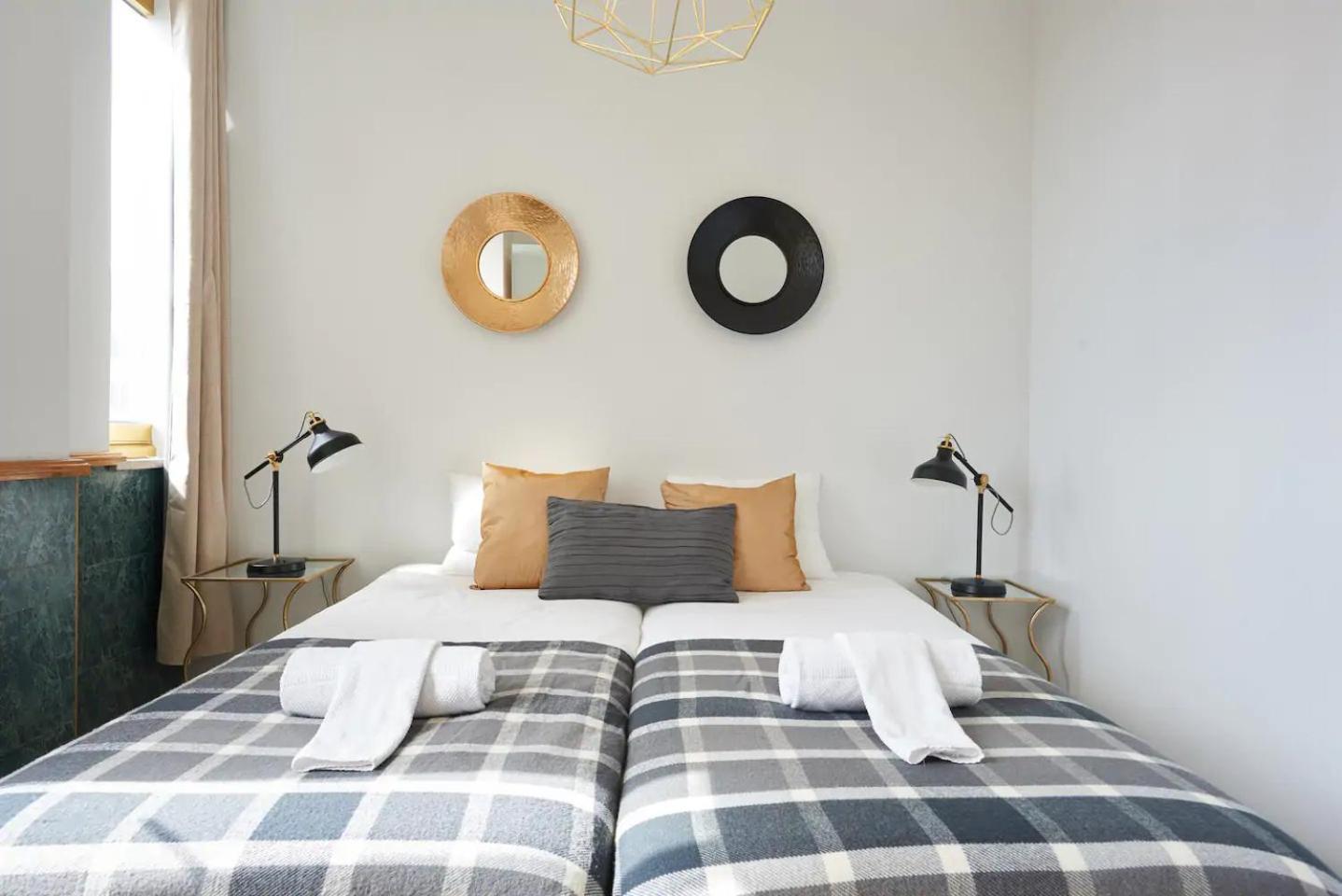 King David Luxury Apartments Jérusalem Extérieur photo