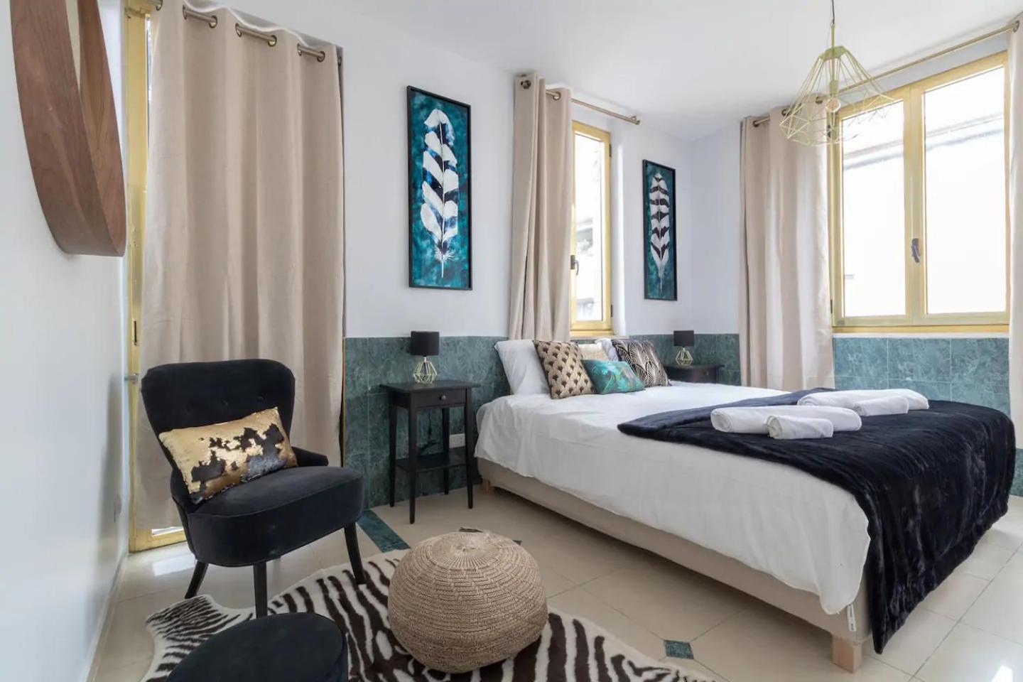 King David Luxury Apartments Jérusalem Extérieur photo