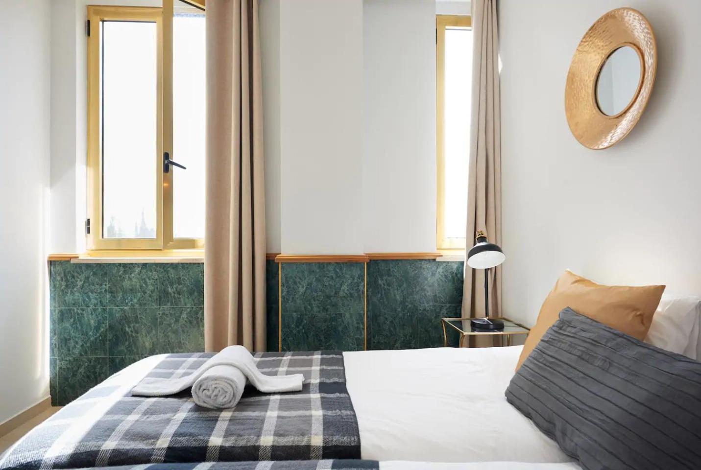 King David Luxury Apartments Jérusalem Extérieur photo