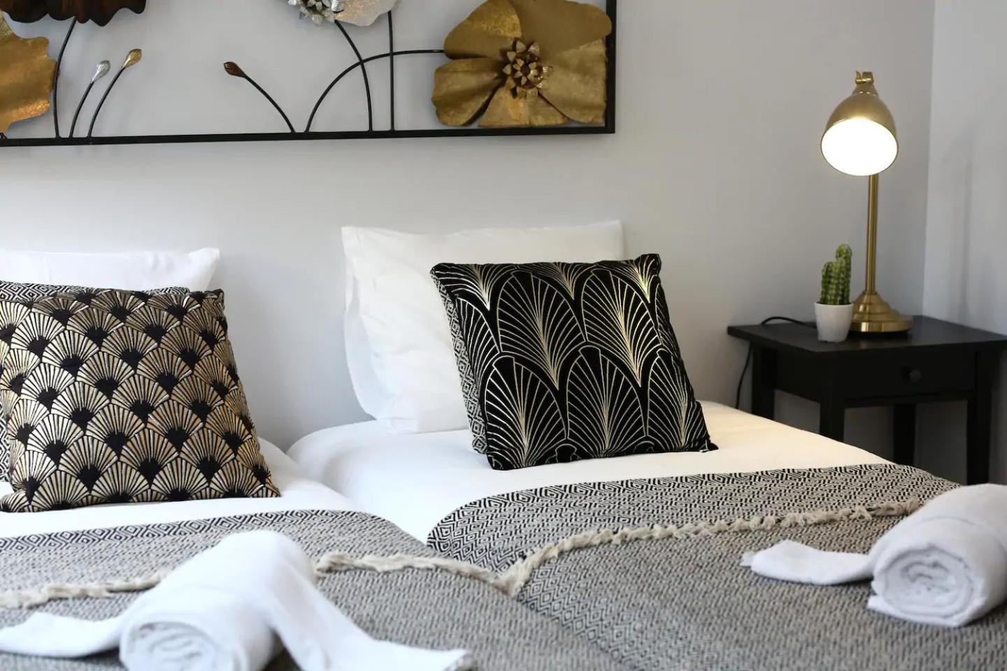 King David Luxury Apartments Jérusalem Extérieur photo