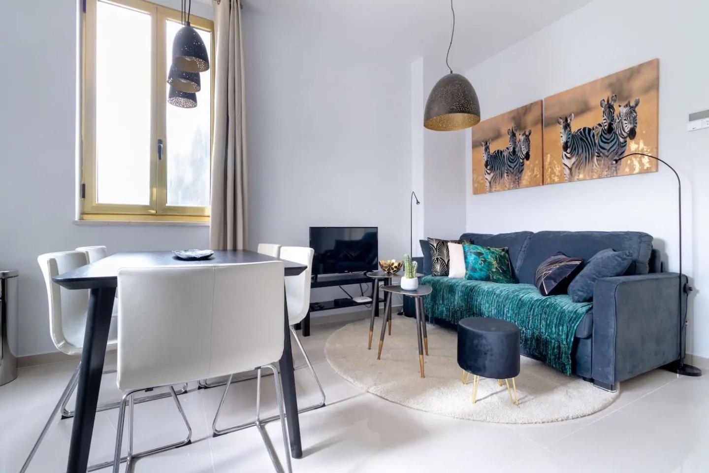 King David Luxury Apartments Jérusalem Extérieur photo