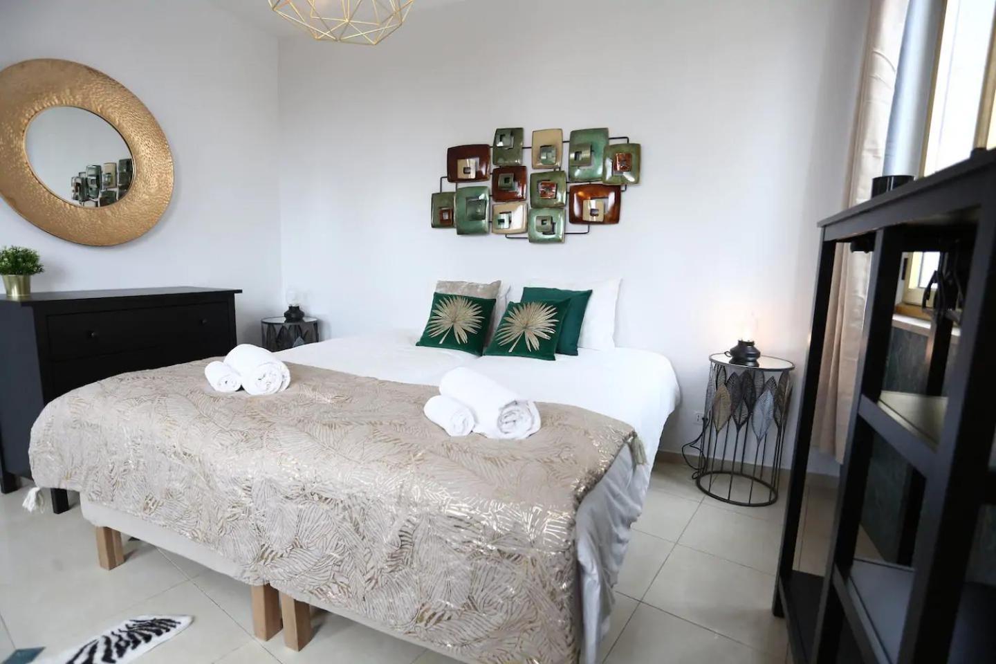 King David Luxury Apartments Jérusalem Extérieur photo