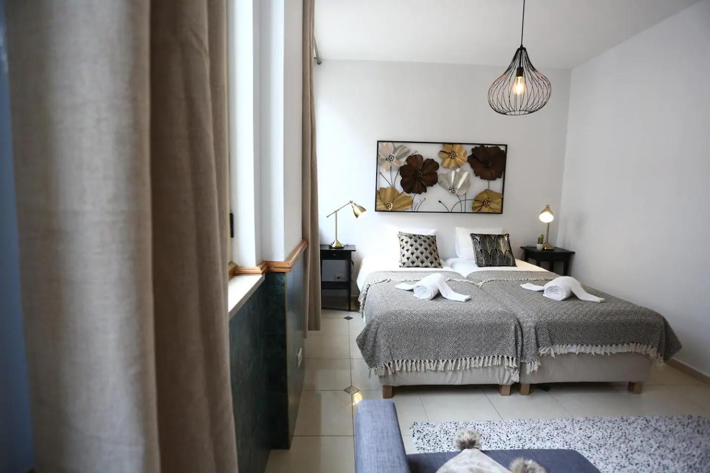 King David Luxury Apartments Jérusalem Extérieur photo