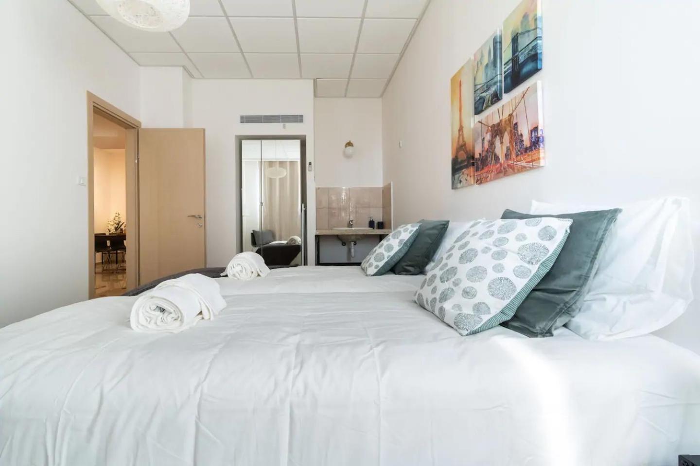 King David Luxury Apartments Jérusalem Extérieur photo