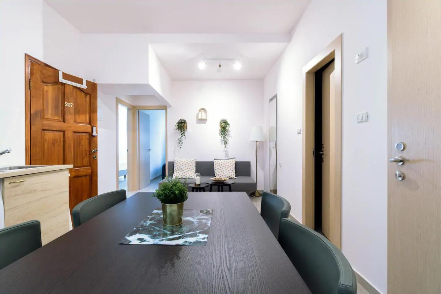 King David Luxury Apartments Jérusalem Extérieur photo