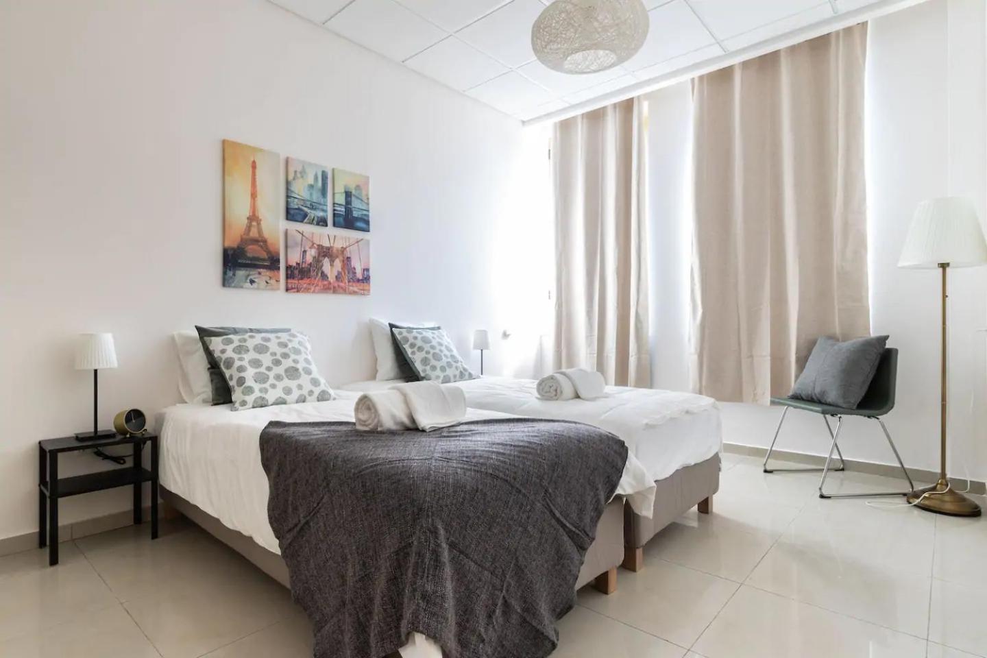 King David Luxury Apartments Jérusalem Extérieur photo
