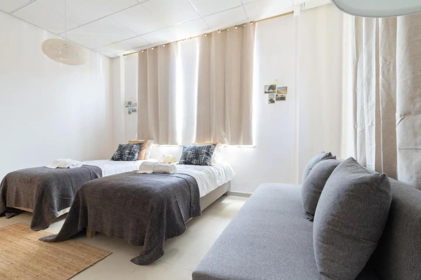 King David Luxury Apartments Jérusalem Extérieur photo