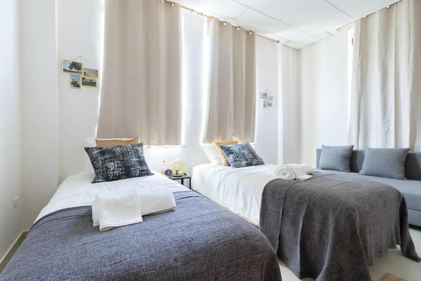 King David Luxury Apartments Jérusalem Extérieur photo