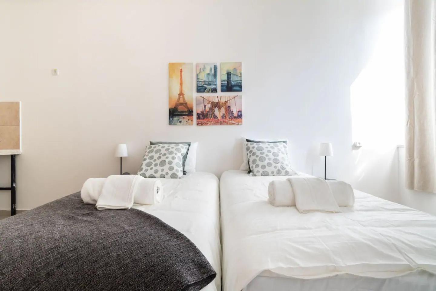 King David Luxury Apartments Jérusalem Extérieur photo