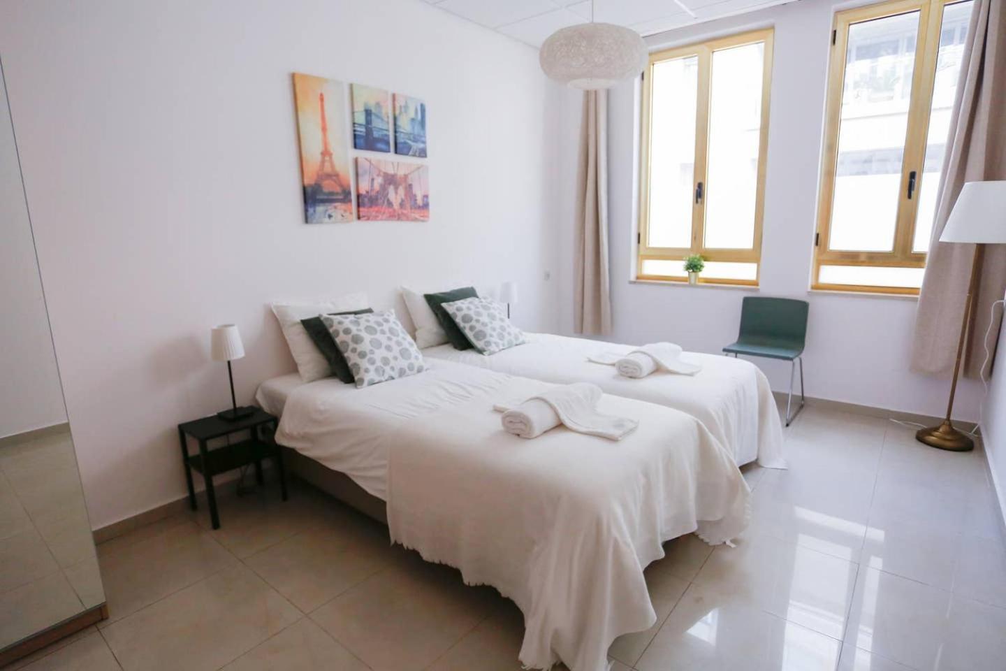 King David Luxury Apartments Jérusalem Extérieur photo