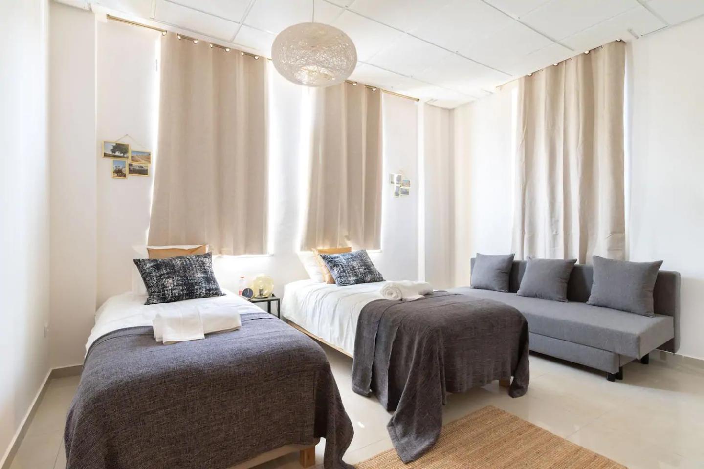 King David Luxury Apartments Jérusalem Extérieur photo
