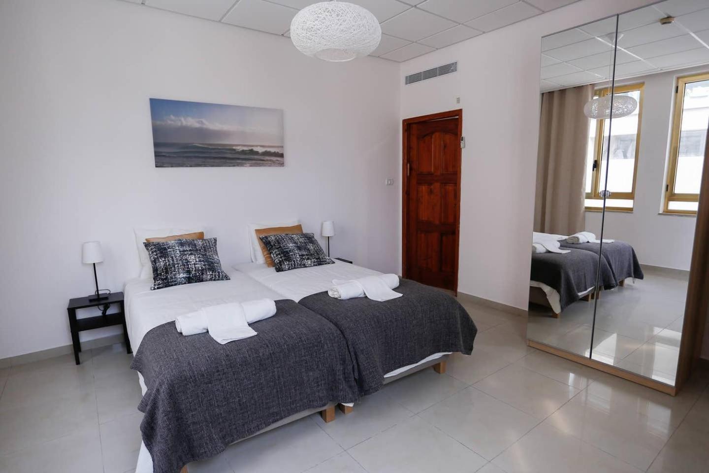 King David Luxury Apartments Jérusalem Extérieur photo