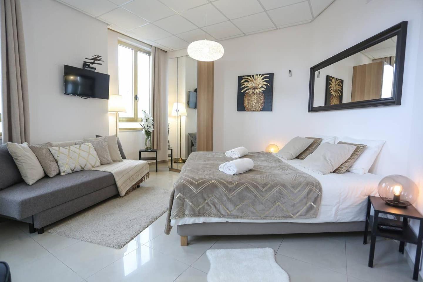 King David Luxury Apartments Jérusalem Extérieur photo