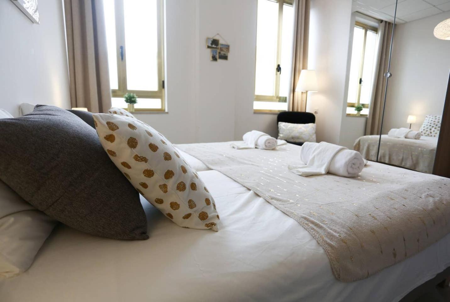 King David Luxury Apartments Jérusalem Extérieur photo
