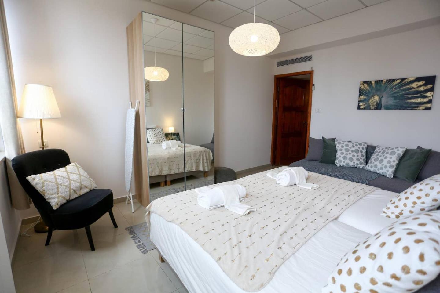 King David Luxury Apartments Jérusalem Extérieur photo